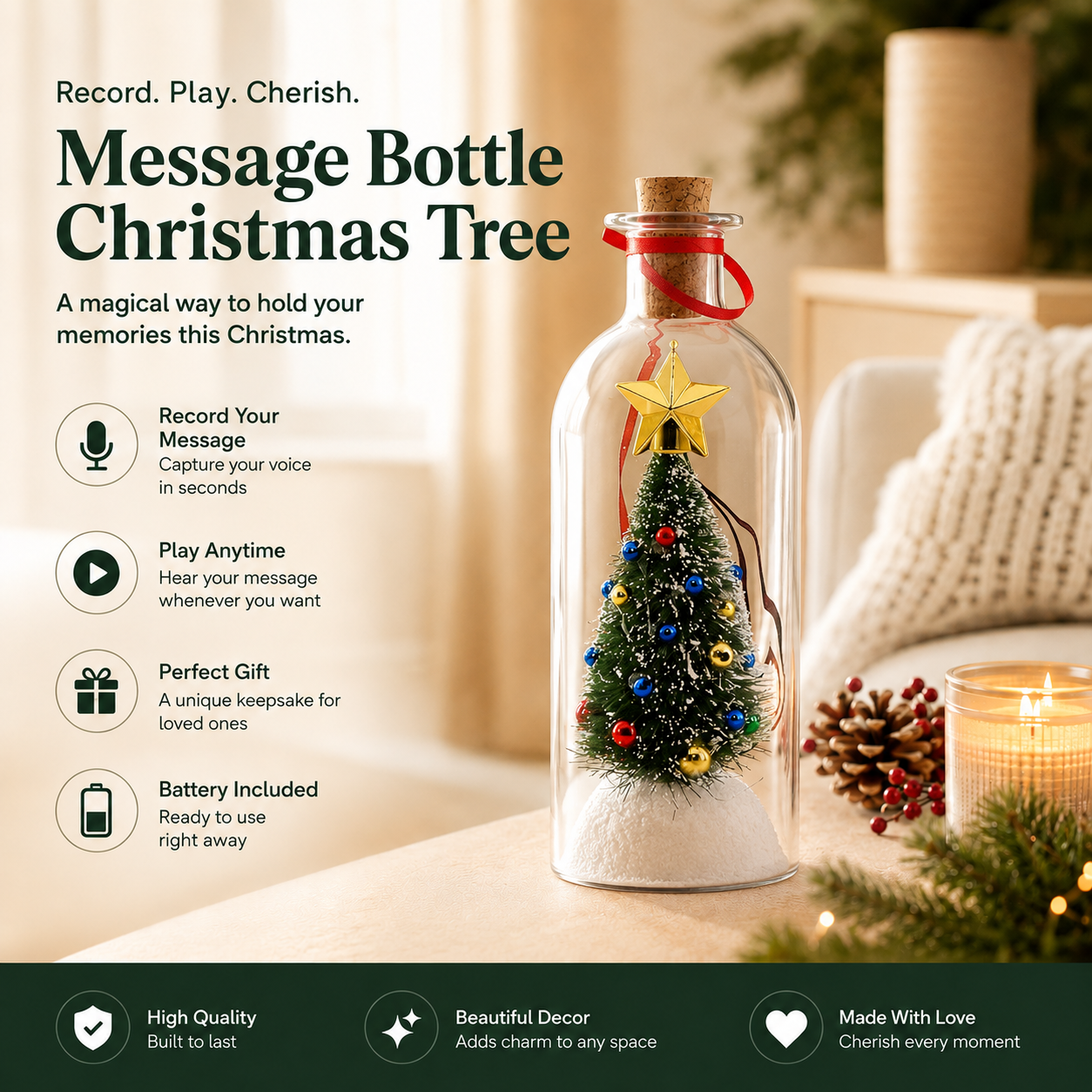 Message In the Bottle